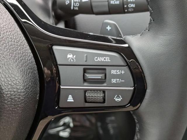 2026 Honda Passport AWD RTL