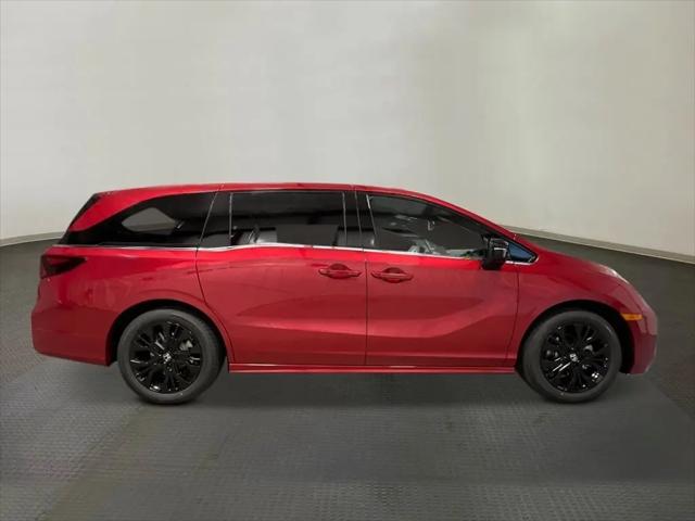 2026 Honda Odyssey Sport-L