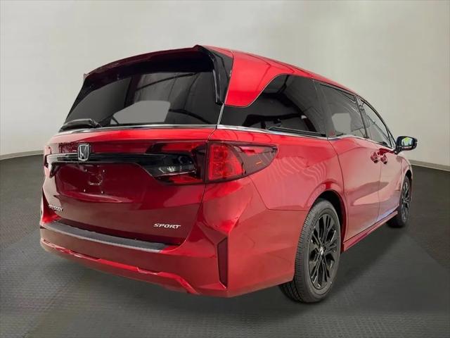 2026 Honda Odyssey Sport-L