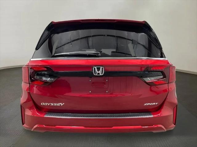 2026 Honda Odyssey Sport-L
