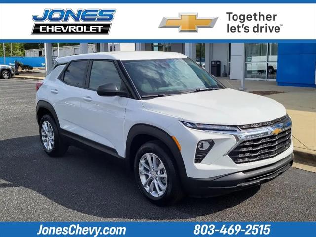 2026 Chevrolet TrailBlazer FWD LS for sale in Sumter, SC