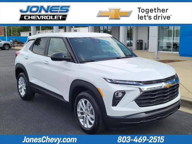 2026 Chevrolet TrailBlazer FWD LS for sale in Sumter, SC
