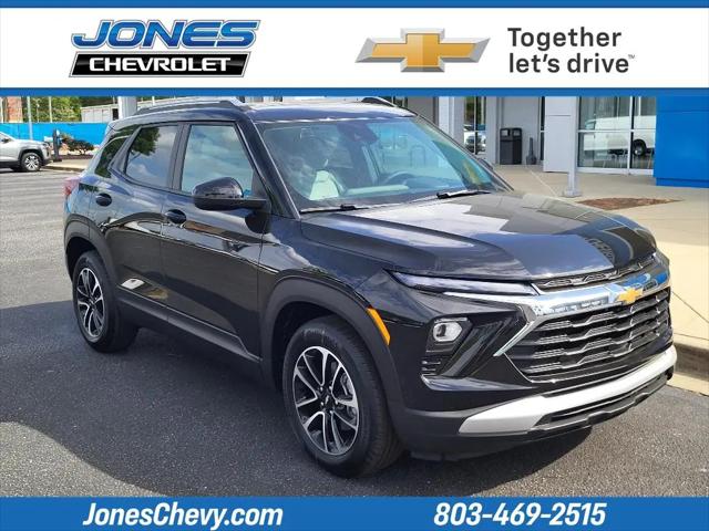 2026 Chevrolet TrailBlazer FWD LT for sale in Sumter, SC