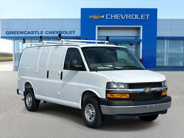2026 Chevrolet Express Cargo Van 2500 Regular Wheelbase, WT, RWD for sale in Greencastle, PA