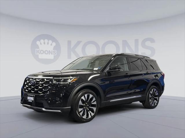2026 Ford Explorer Platinum for sale in Woodbridge, VA