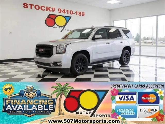 2016 GMC Yukon SLT for sale in Roy, WA