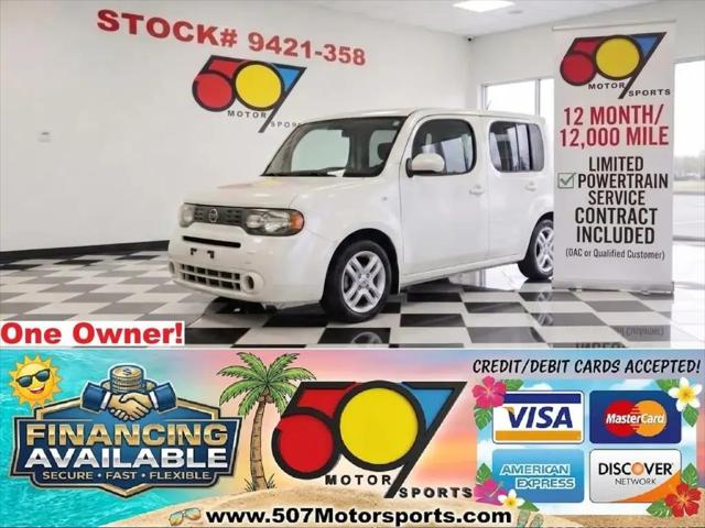2012 Nissan cube 1.8 SL for sale in Roy, WA