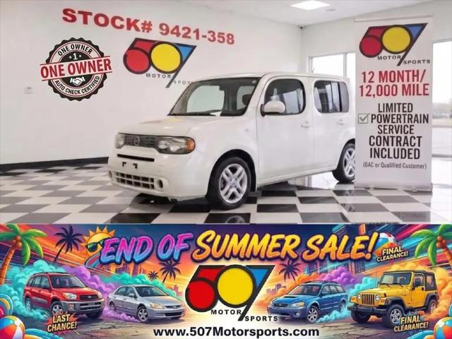 2012 Nissan cube 1.8 SL for sale in Roy, WA