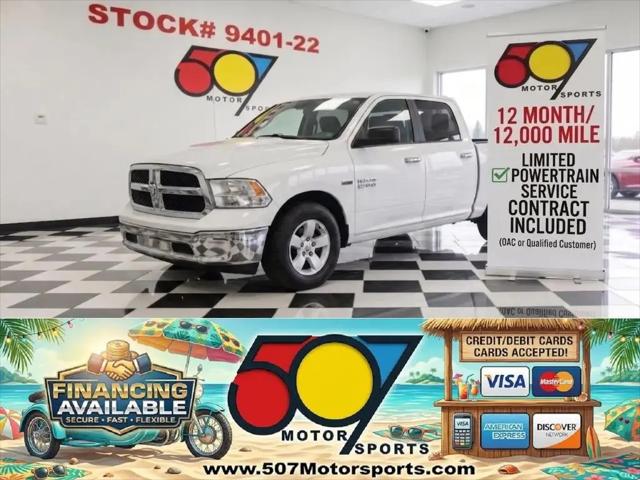 2009 Dodge Ram 1500 SLT/Sport/TRX for sale in Roy, WA