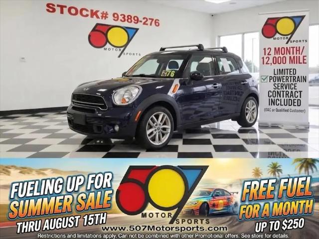 2013 MINI Countryman Cooper for sale in Roy, WA