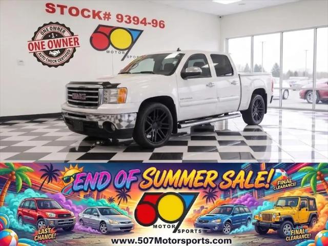 2013 GMC Sierra 1500 SLT for sale in Roy, WA