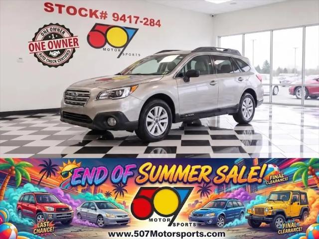 2019 Subaru Outback 2.5i for sale in Roy, WA