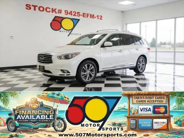 2014 INFINITI QX60 Base for sale in Roy, WA