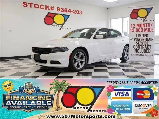 2016 Dodge Charger SXT for sale in Roy, WA
