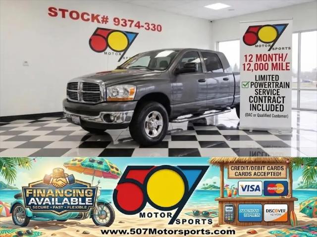 2006 Dodge Ram 1500 SLT for sale in Roy, WA