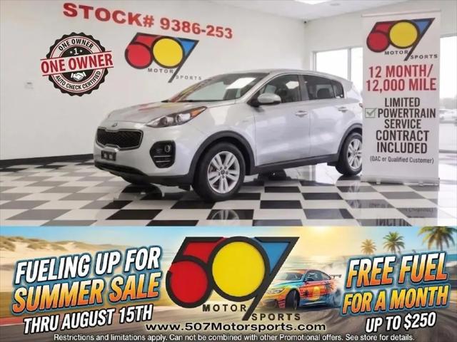2019 Kia Sportage LX for sale in Roy, WA