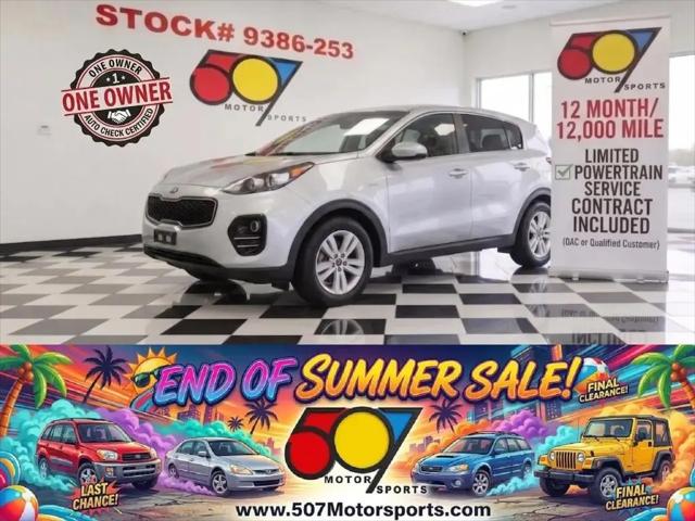2019 Kia Sportage LX for sale in Roy, WA