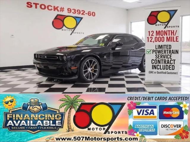 2015 Dodge Challenger R/T Scat Pack for sale in Roy, WA