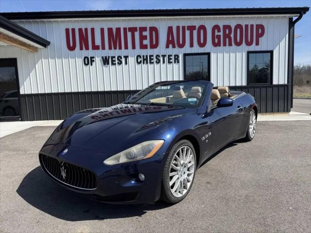 2011 Maserati GranTurismo S for sale near West Chester, OH