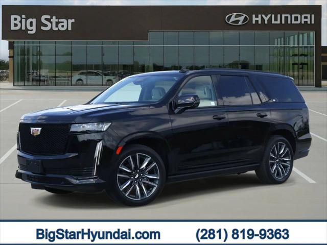 2023 Cadillac Escalade 4WD Sport Platinum for sale in Friendswood, TX