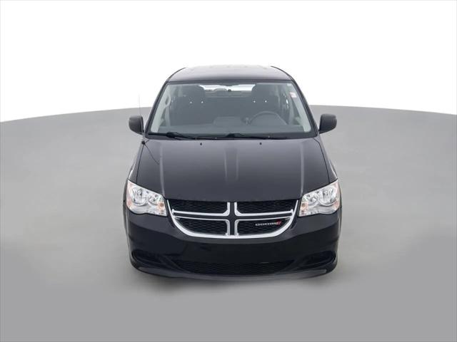2016 Dodge Grand Caravan American Value Pkg