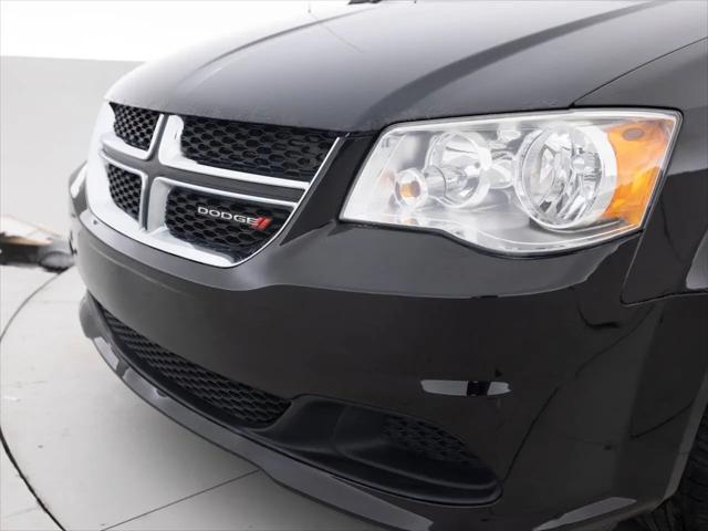 2016 Dodge Grand Caravan American Value Pkg