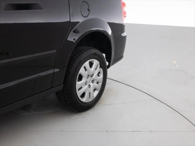 2016 Dodge Grand Caravan American Value Pkg