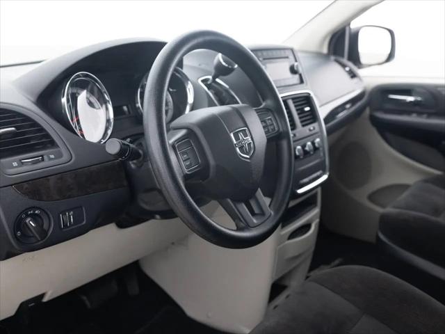 2016 Dodge Grand Caravan American Value Pkg