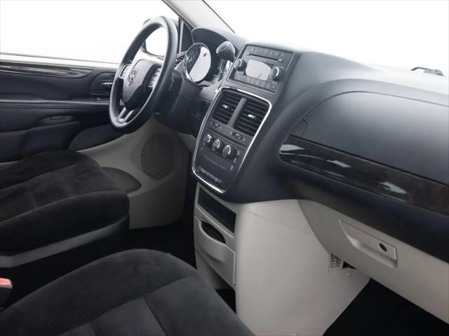 2016 Dodge Grand Caravan American Value Pkg