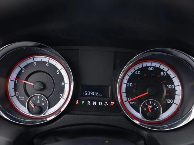 2016 Dodge Grand Caravan American Value Pkg