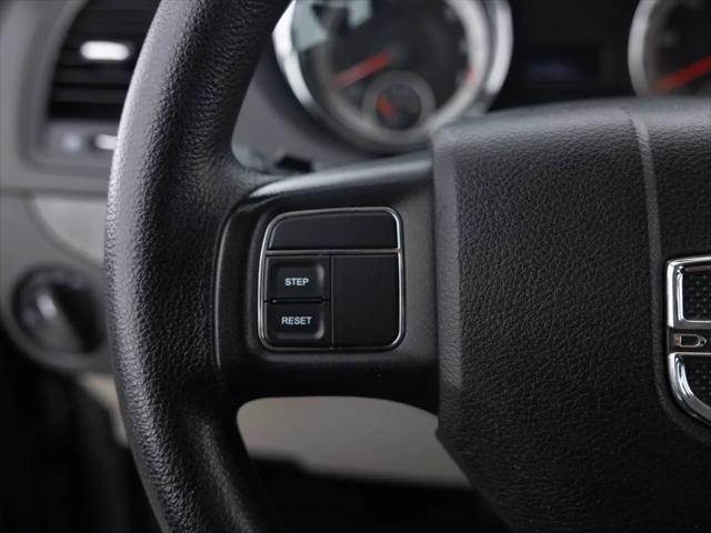 2016 Dodge Grand Caravan American Value Pkg