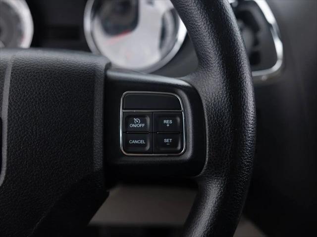 2016 Dodge Grand Caravan American Value Pkg