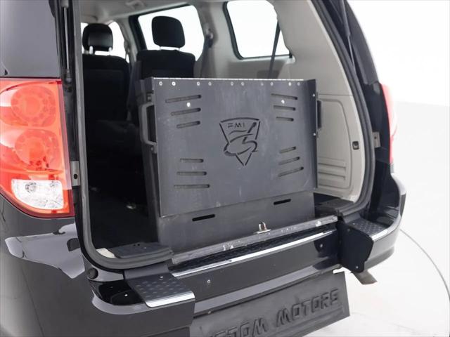 2016 Dodge Grand Caravan American Value Pkg