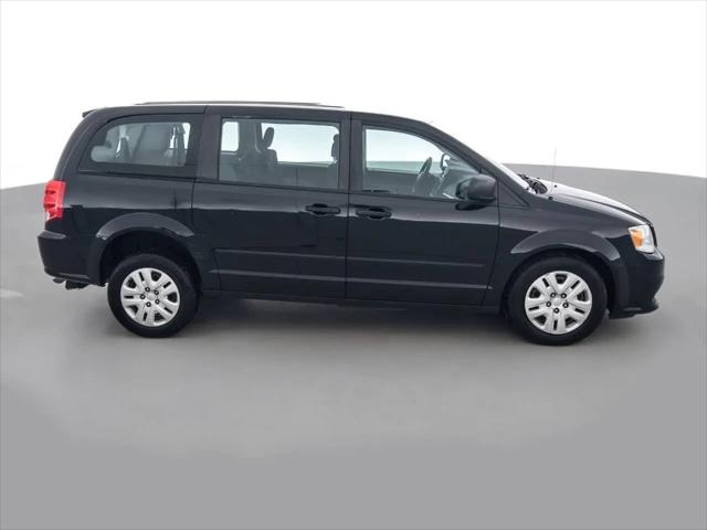 2016 Dodge Grand Caravan American Value Pkg