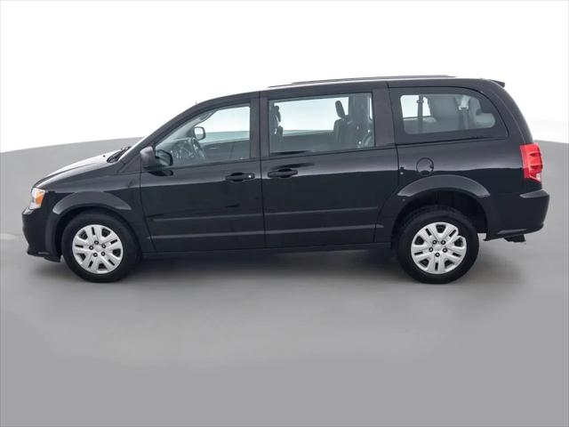 2016 Dodge Grand Caravan American Value Pkg