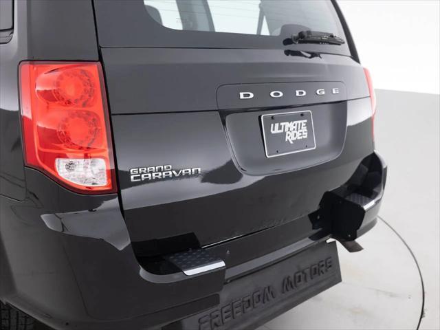 2016 Dodge Grand Caravan American Value Pkg