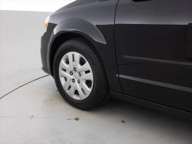 2016 Dodge Grand Caravan American Value Pkg