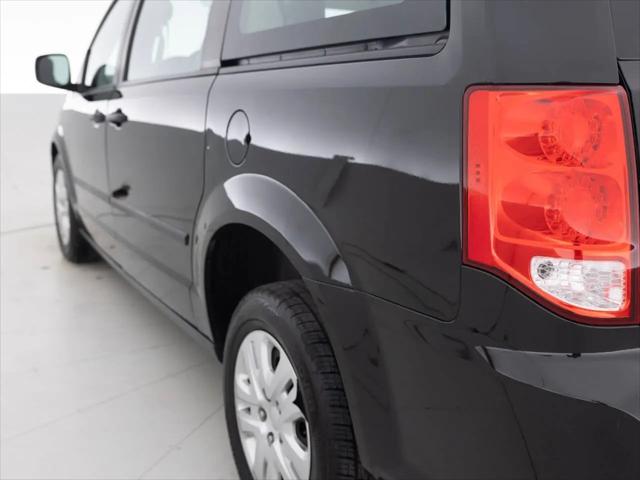 2016 Dodge Grand Caravan American Value Pkg