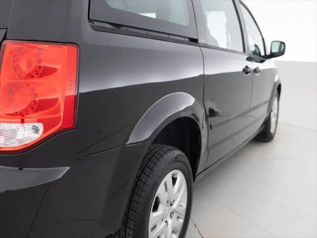 2016 Dodge Grand Caravan American Value Pkg