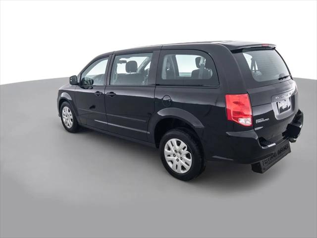 2016 Dodge Grand Caravan American Value Pkg