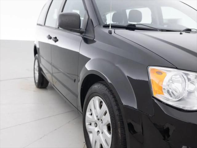 2016 Dodge Grand Caravan American Value Pkg