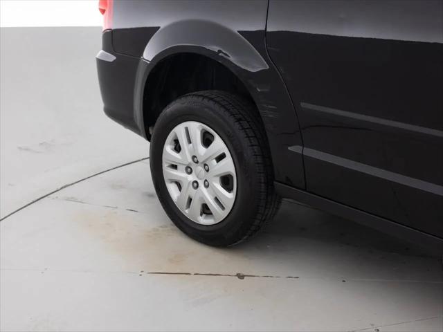 2016 Dodge Grand Caravan American Value Pkg