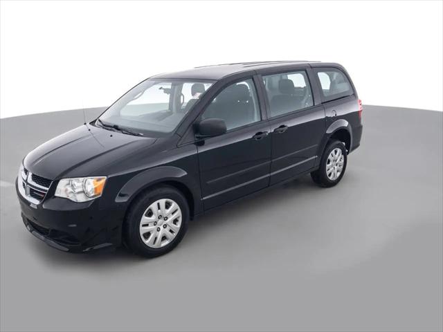 2016 Dodge Grand Caravan American Value Pkg