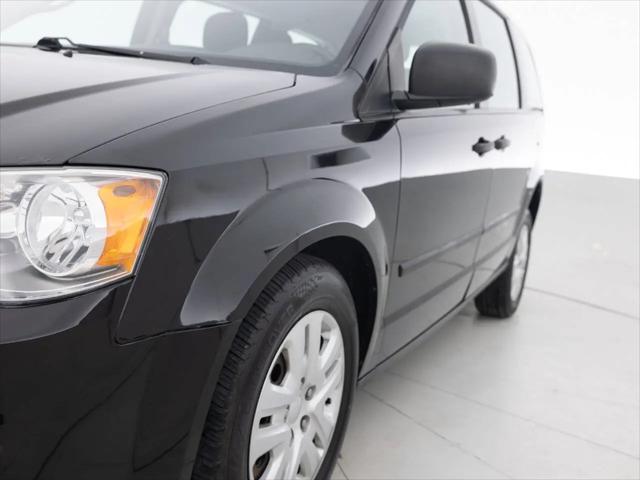 2016 Dodge Grand Caravan American Value Pkg