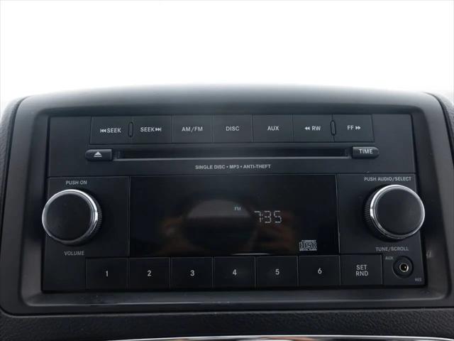 2016 Dodge Grand Caravan American Value Pkg