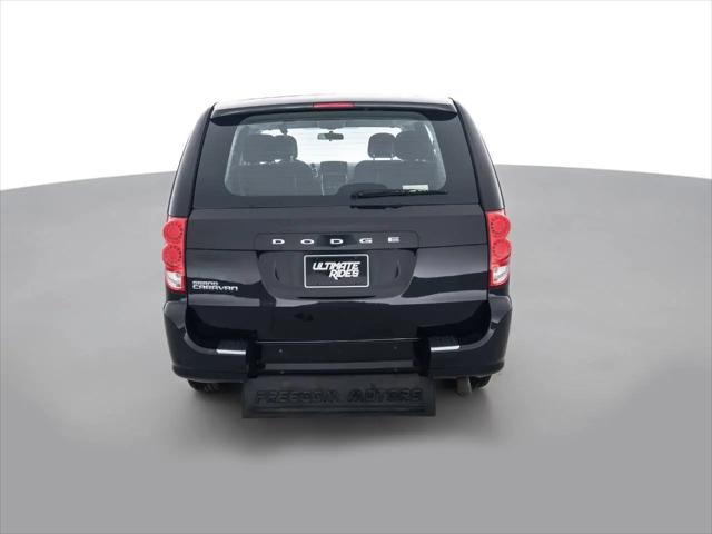 2016 Dodge Grand Caravan American Value Pkg
