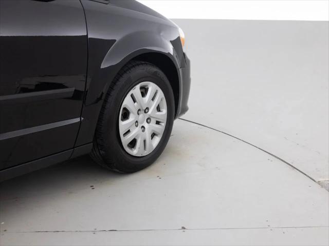 2016 Dodge Grand Caravan American Value Pkg