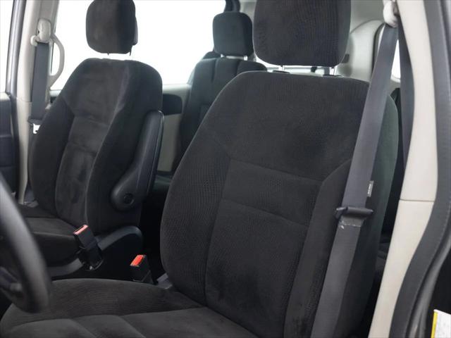 2016 Dodge Grand Caravan American Value Pkg