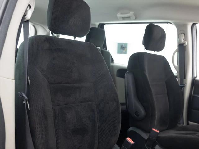 2016 Dodge Grand Caravan American Value Pkg