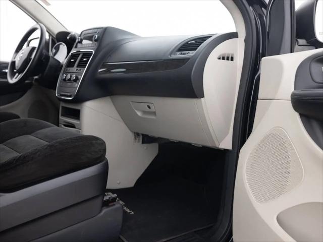2016 Dodge Grand Caravan American Value Pkg